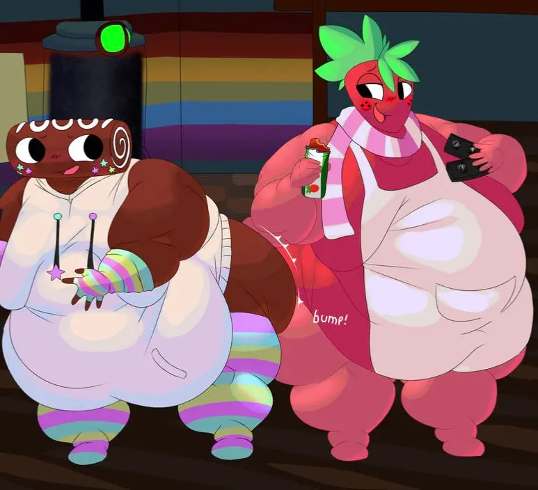 Avatar of Sprout and Cosmo! (FAT)