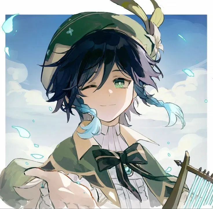 Avatar of Venti / Your Scenario