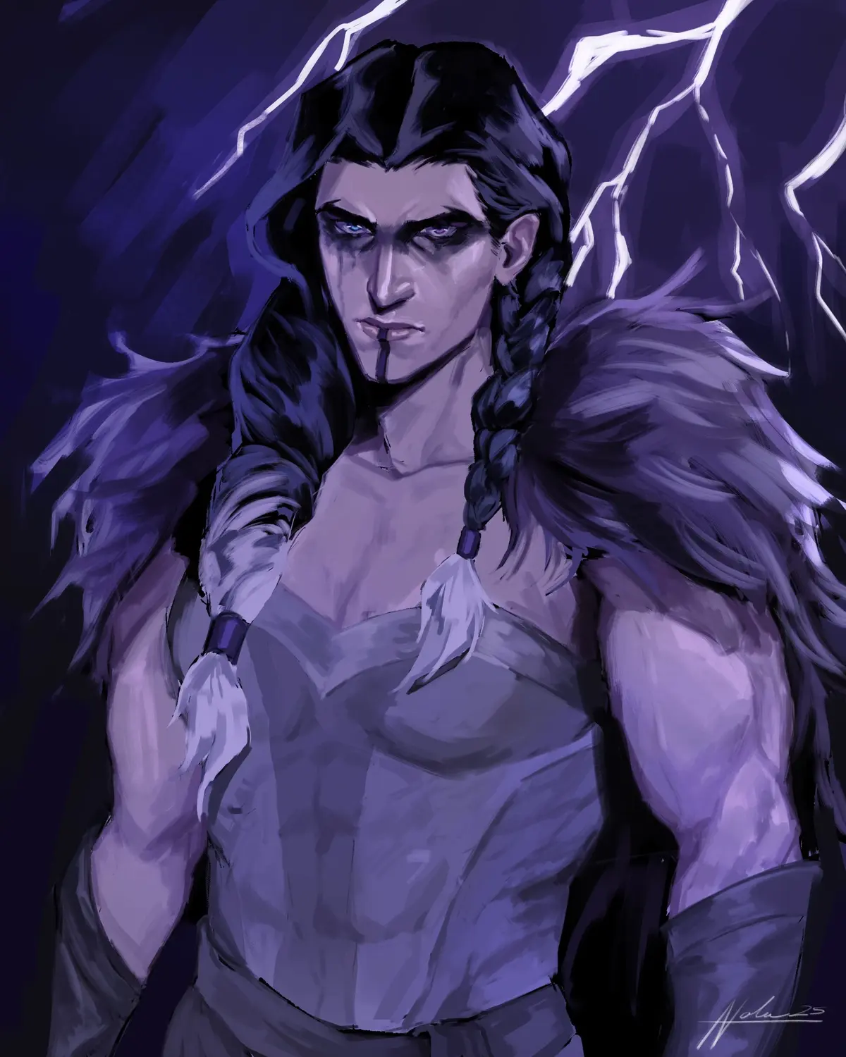 Avatar of Yasha Nydoorin