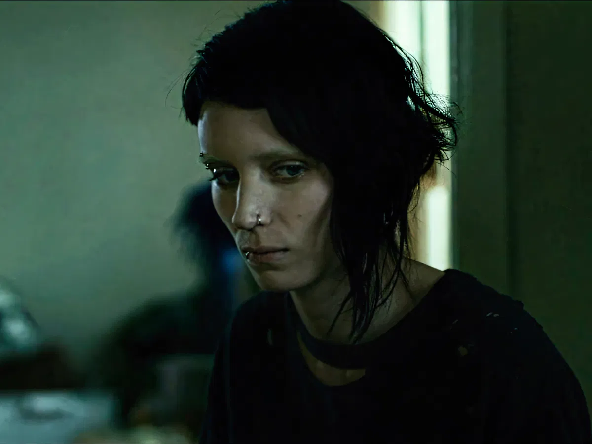 Avatar of Lisbeth Salander [Trust Test]