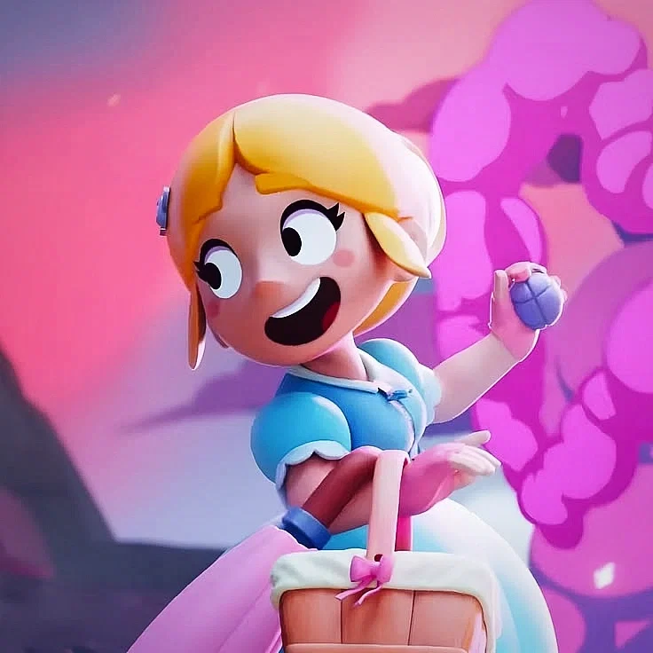 Avatar of Piper - Brawl Stars