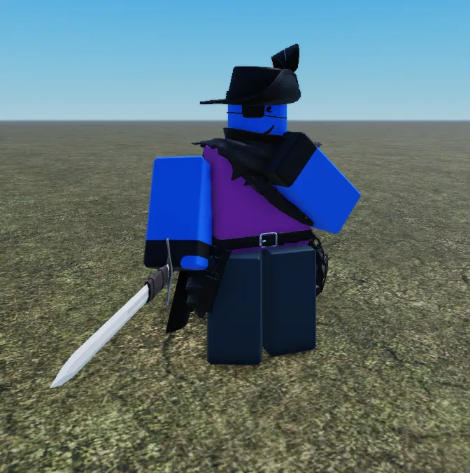 Avatar of Juckport | Forgotten Vigilante