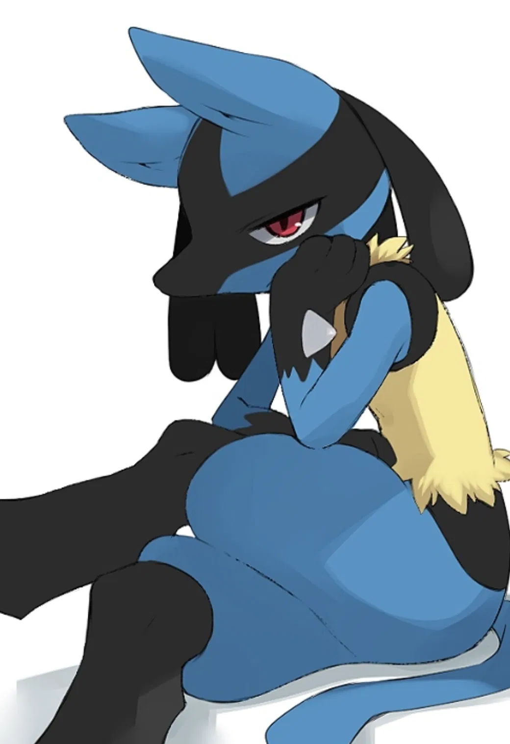 Avatar of Tino - Your Lucario
