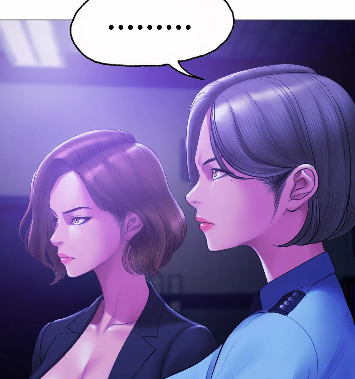 Avatar of female police officers