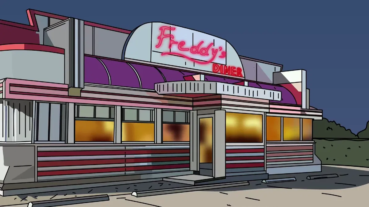 Avatar of Freddy's Diner