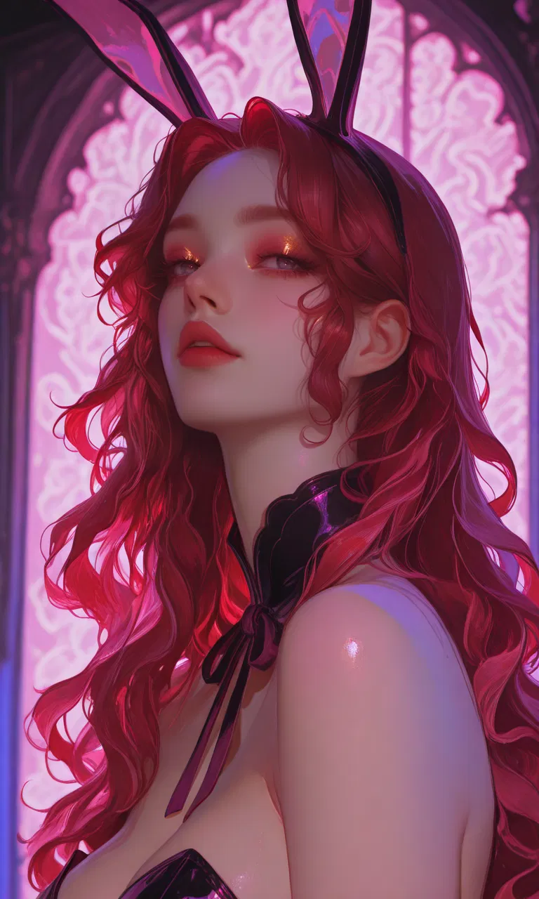 Avatar of Whispers in Velvet | Velvet Rose