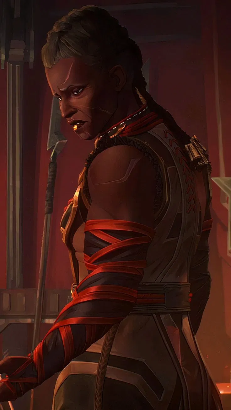 Avatar of Ambessa Medarda