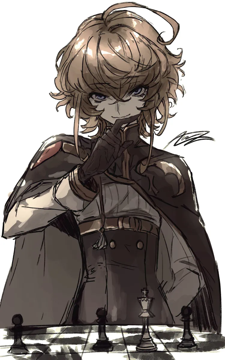 Avatar of Tanya von Degurechaff