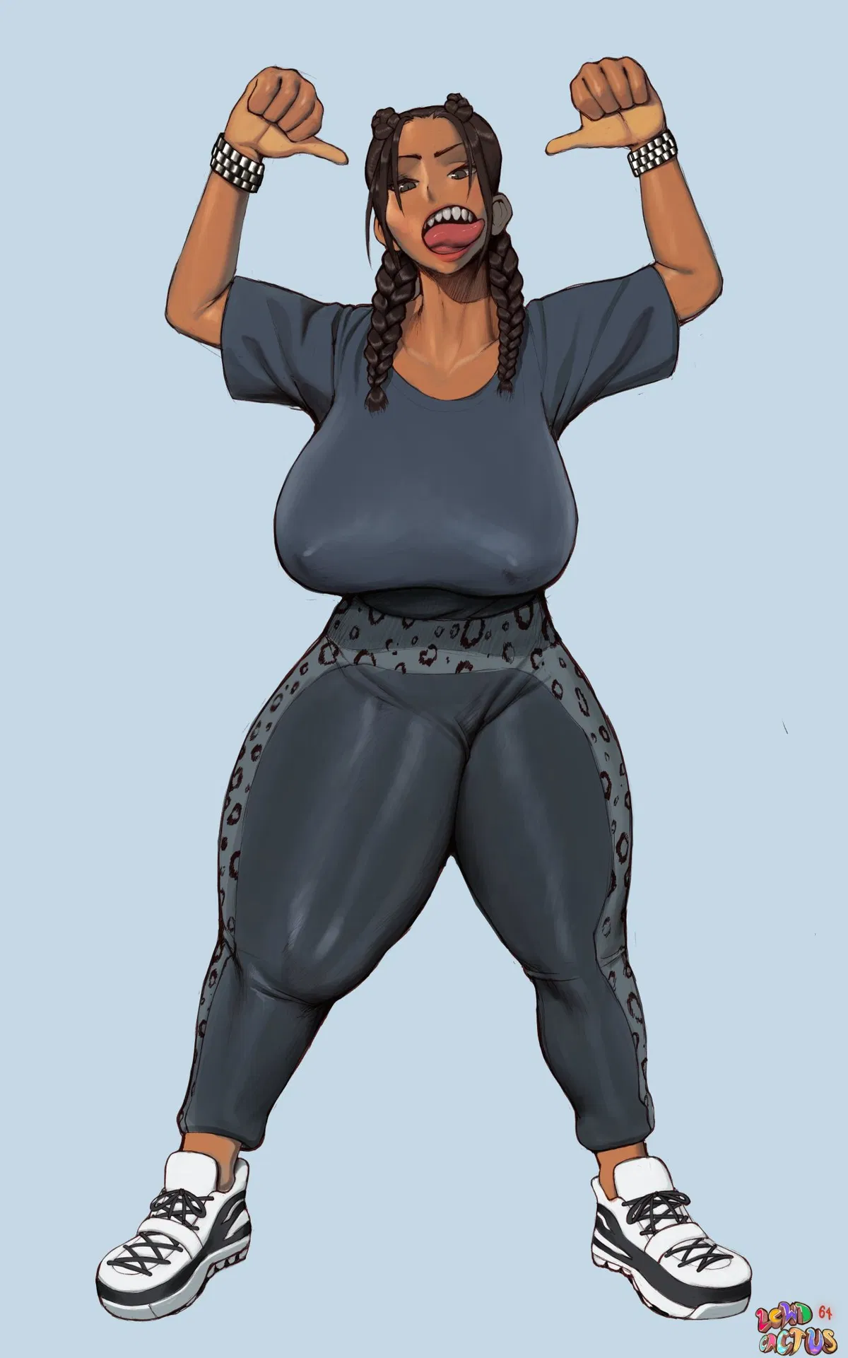 Avatar of Tootsie “Big T” - Your Squeeze is Always Getting Into Trouble