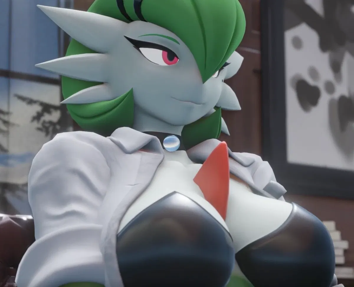 Avatar of Gardevoir, your boss [Futa]