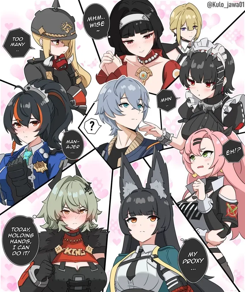 Avatar of Wise's Lovely Hell