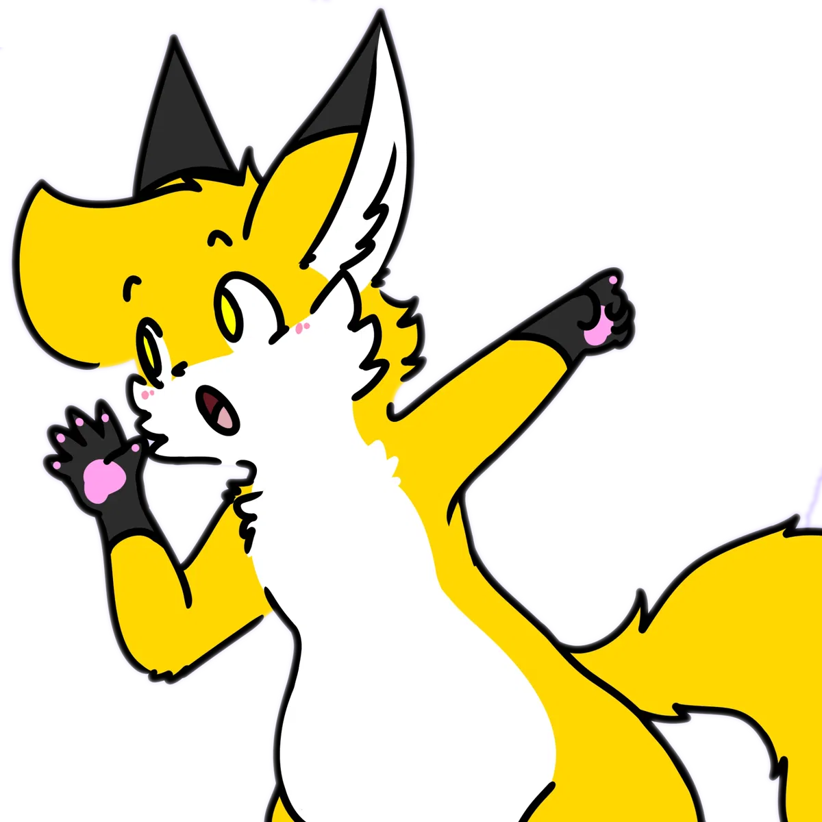 Avatar of Ping The Hungry Fox