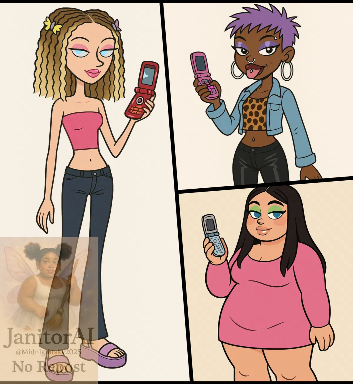 Avatar of 2000s decade