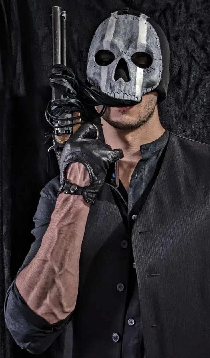 Avatar of Simon "Ghost" Riley