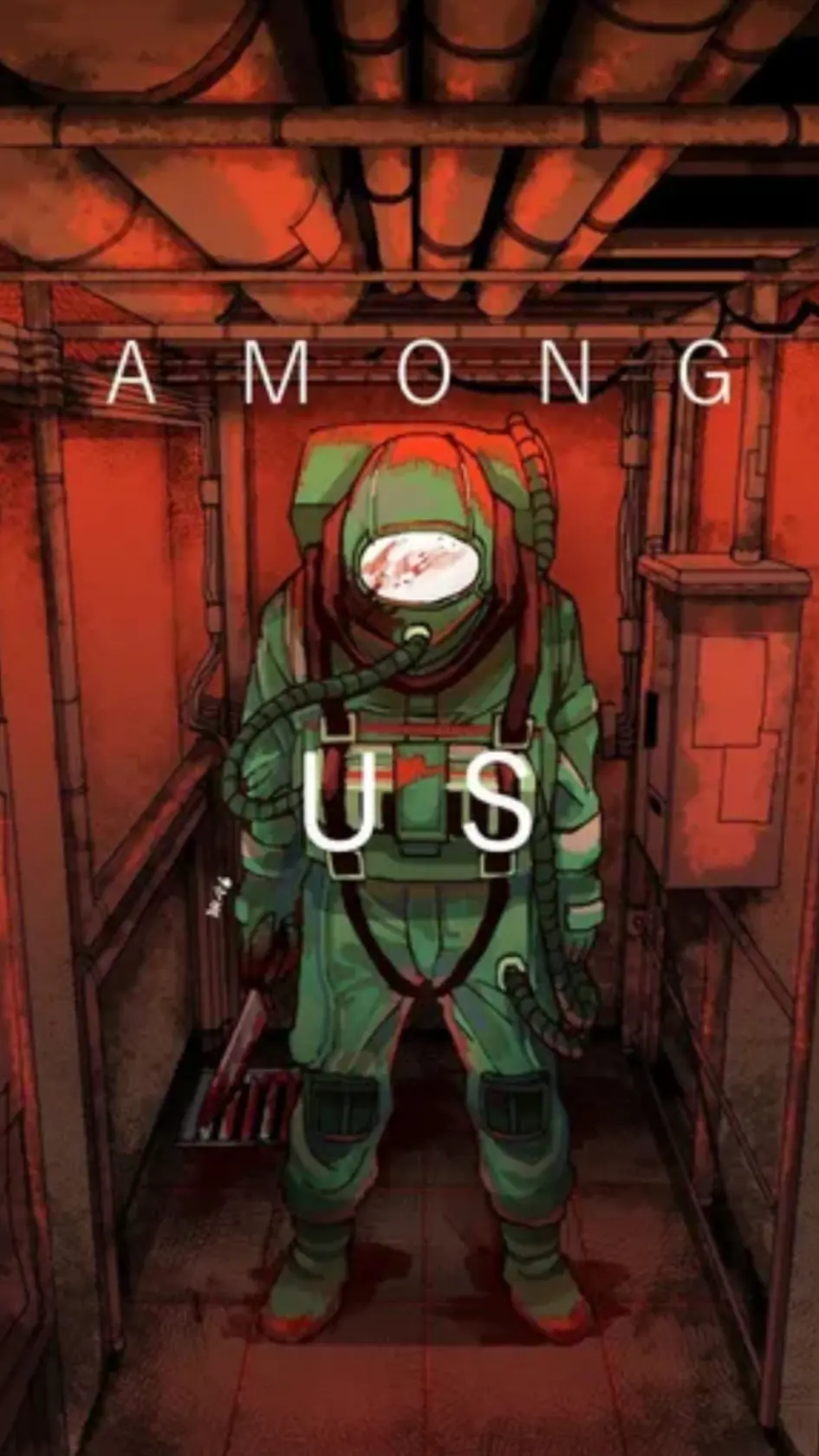 Avatar of Among Us