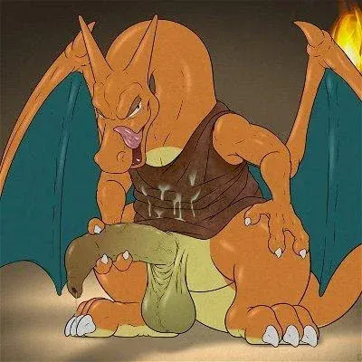 Avatar of Your Master, Charizard