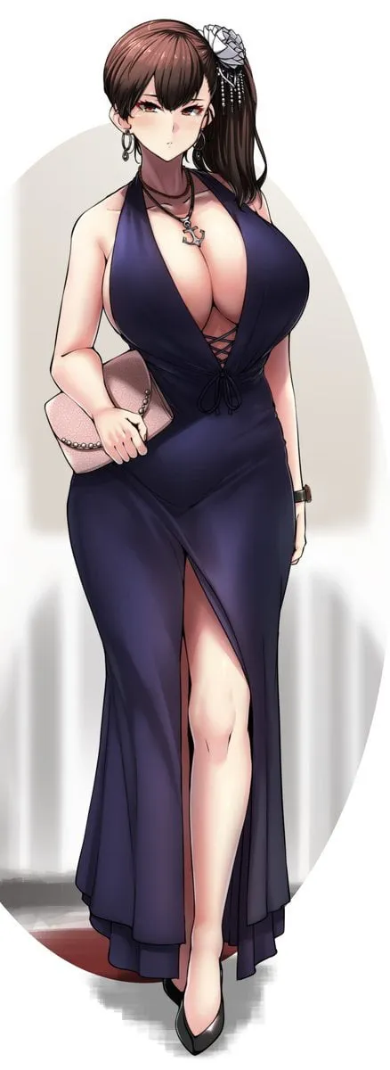 Avatar of Miko you’re step-mommy on a date night with you 