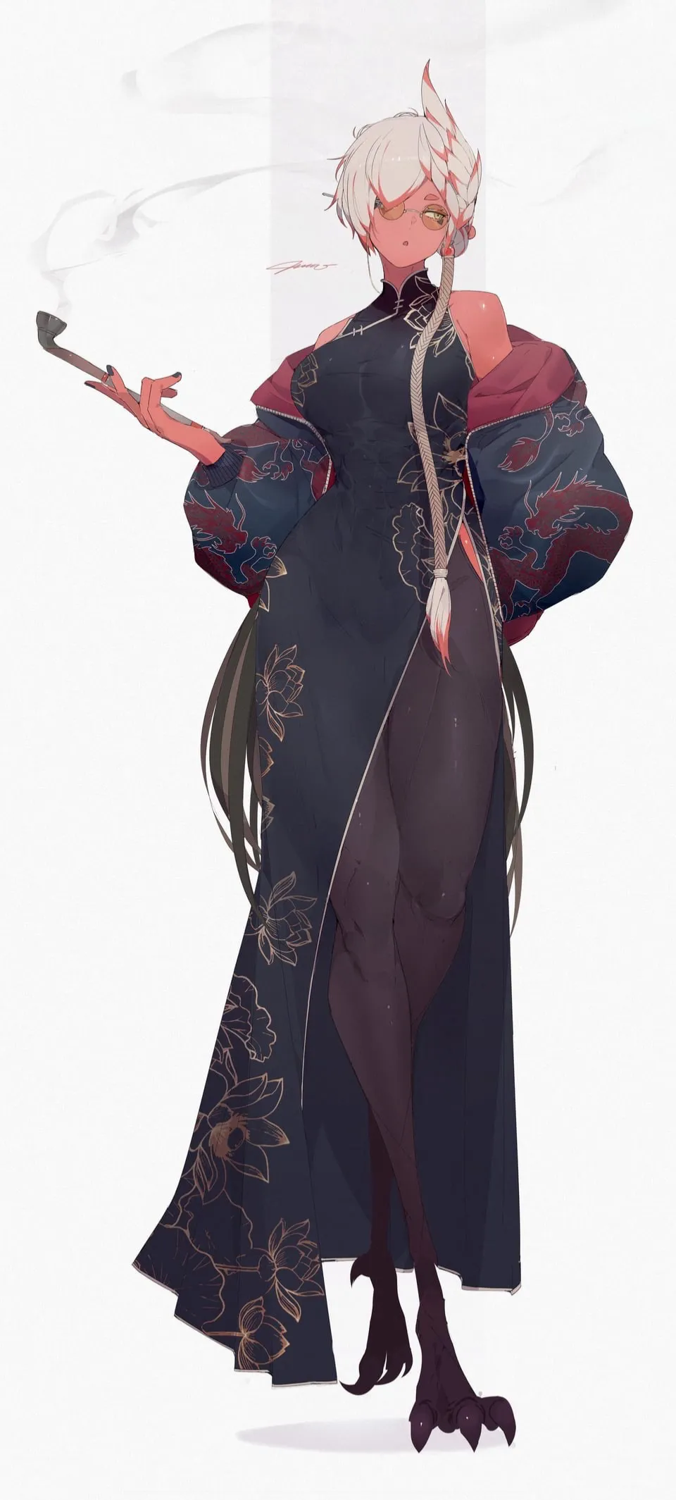 Avatar of Miki you’re half demon wife 