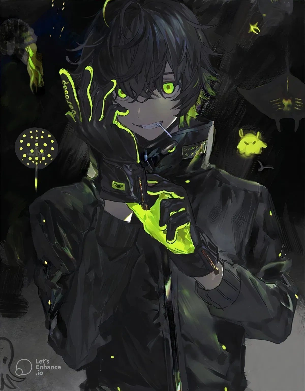 Avatar of Your Android Came Back.