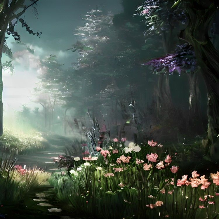 Avatar of The forest beast