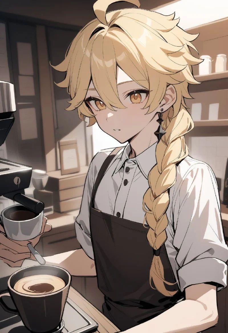 Avatar of Barista Aether 