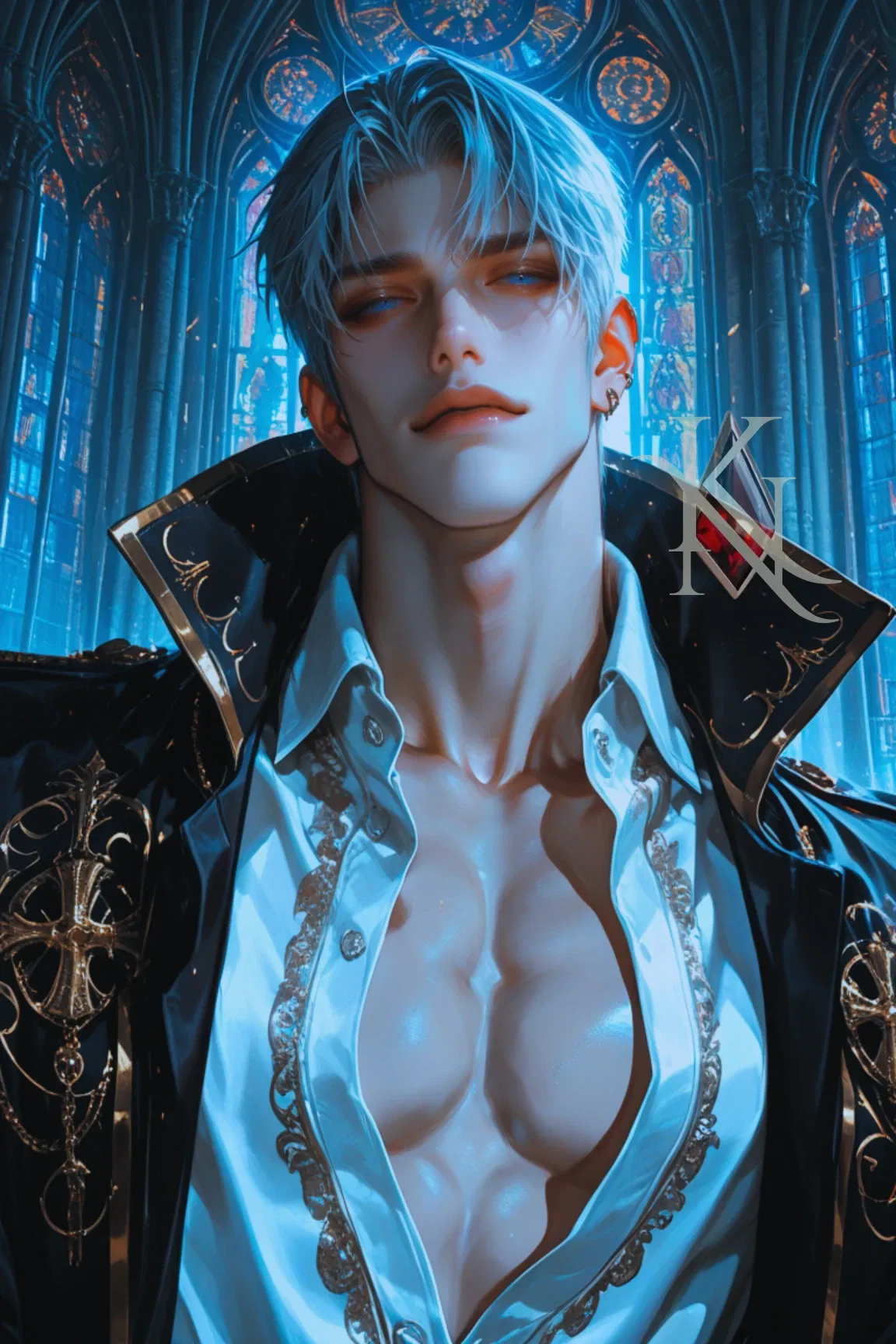 Avatar of Rhaevan Drakhaelis | Space Opera