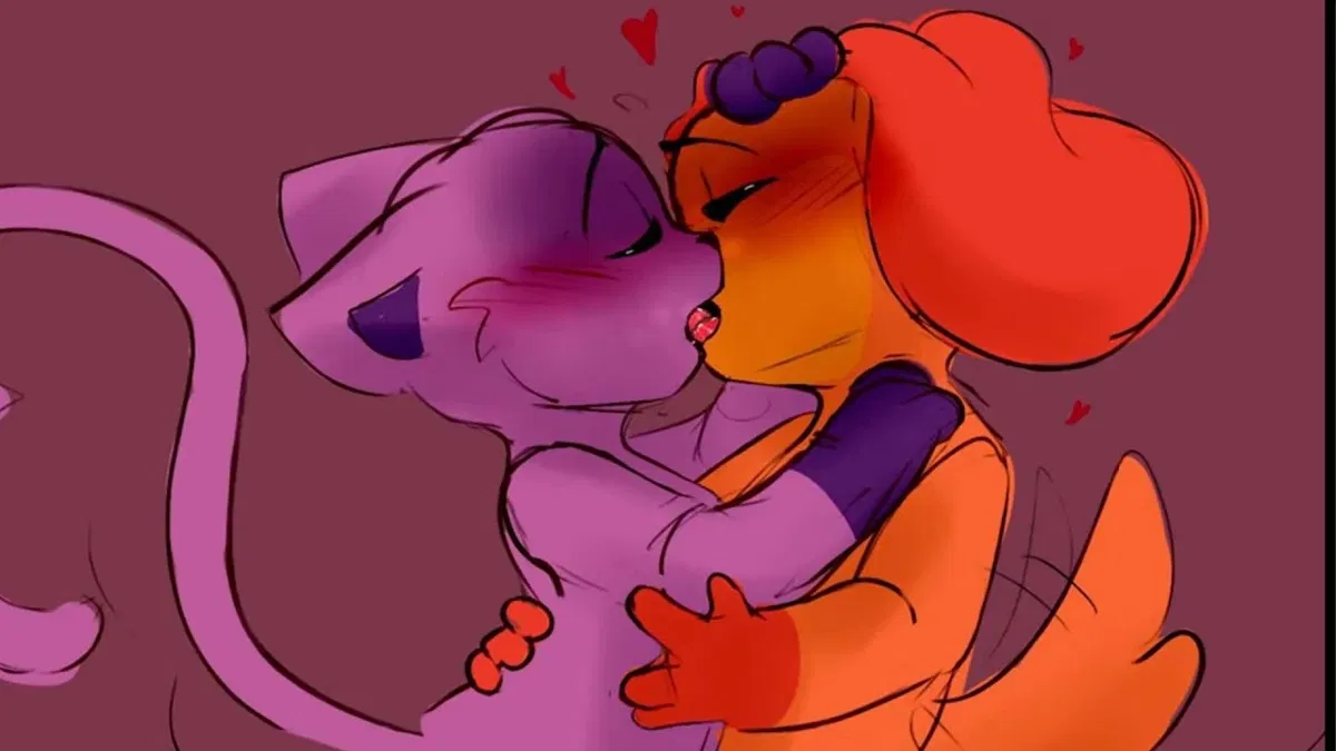 Avatar of CatNap x DogDay Space Au