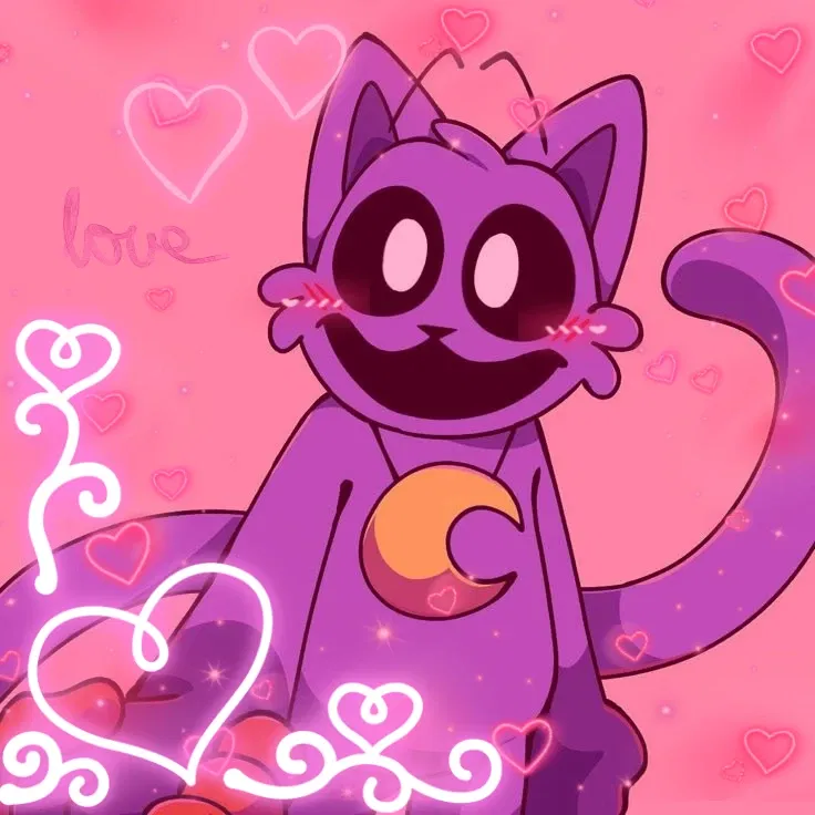 Avatar of CatNap - Your Valentine 💝
