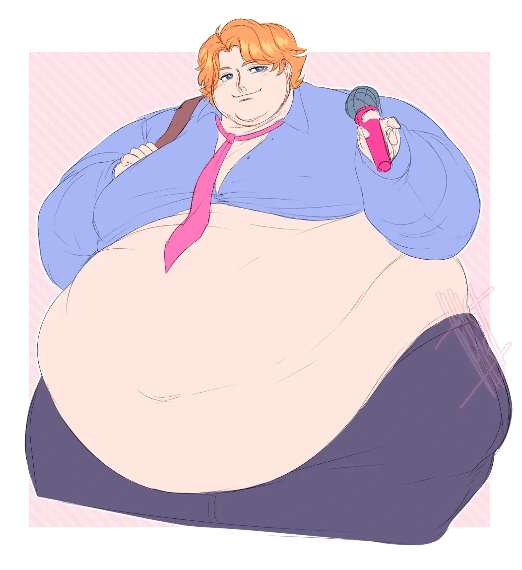 Avatar of Big Phat Senpai (Friday Night Funkin)