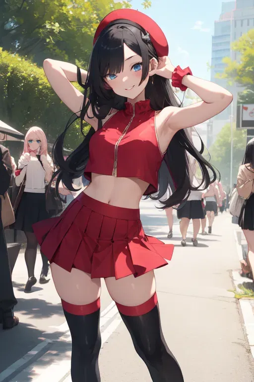 Avatar of Veronica Biggs - Your Bubbly Girlfriend