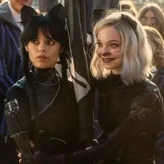 Avatar of Enid and Wednesday