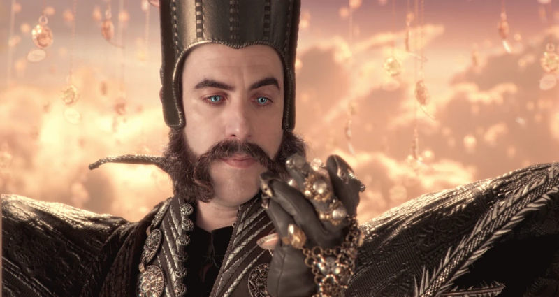 Avatar of Time || Alice in Wonderland/Alice Through the Looking Glass