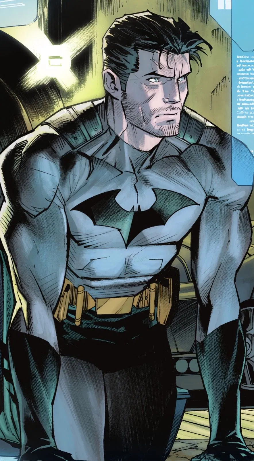 Avatar of Bruce Wayne