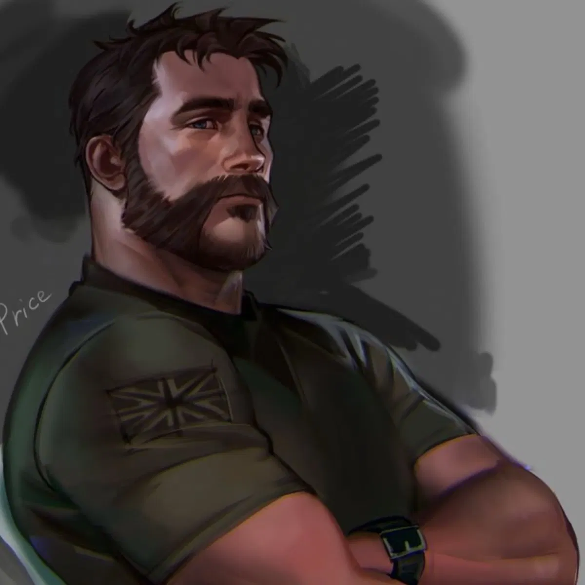 Avatar of Captain John Price