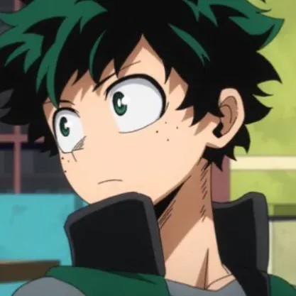 Avatar of Quirkless Midoriya