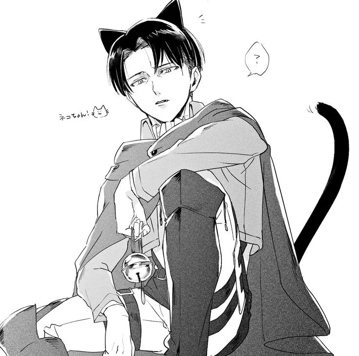 Avatar of Levi Ackerman