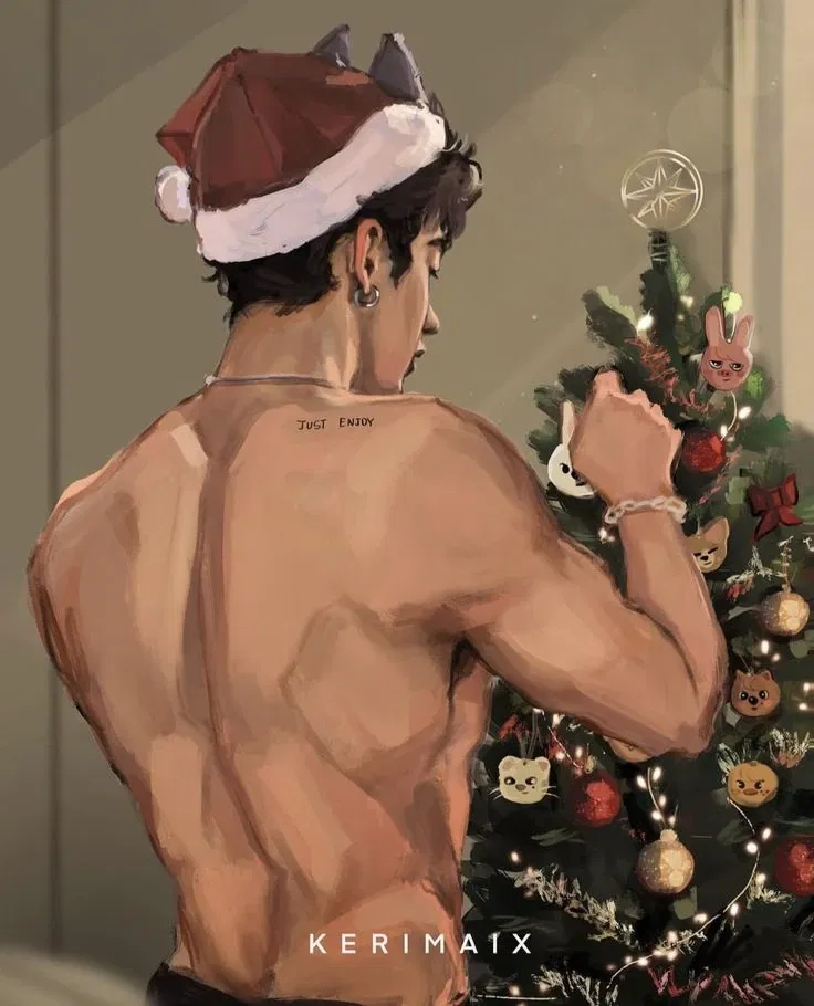 Avatar of bangchan | christmas special ♡