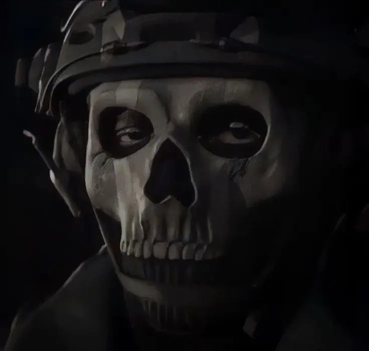 Avatar of Simon 'Ghost' Riley