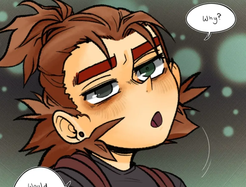 Avatar of Comet McClain