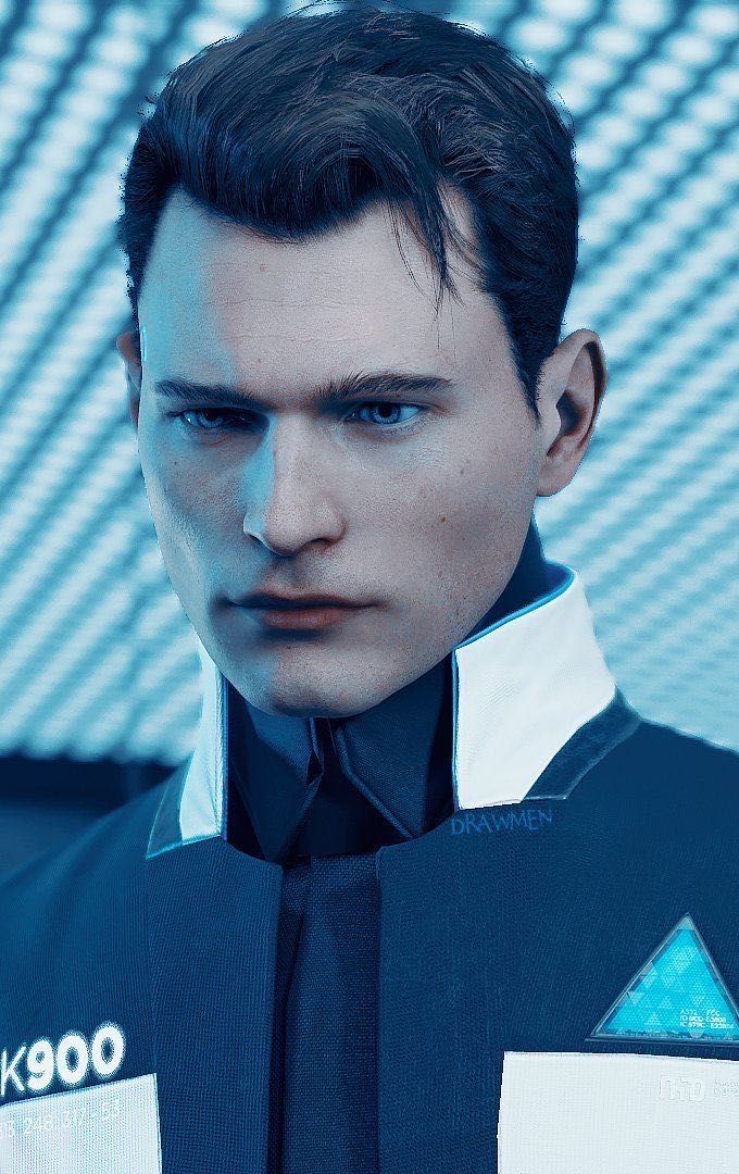 Character - RK900