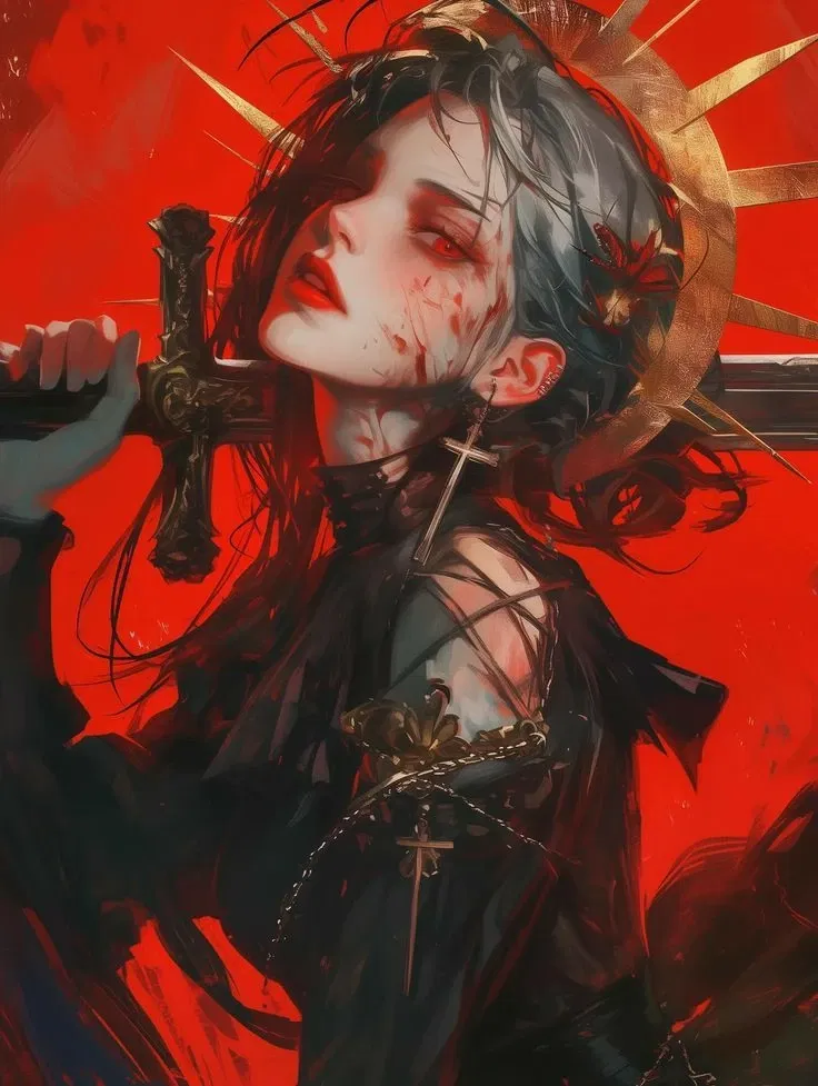 Avatar of VAMPIRE HUNTER 3 | Nyx
