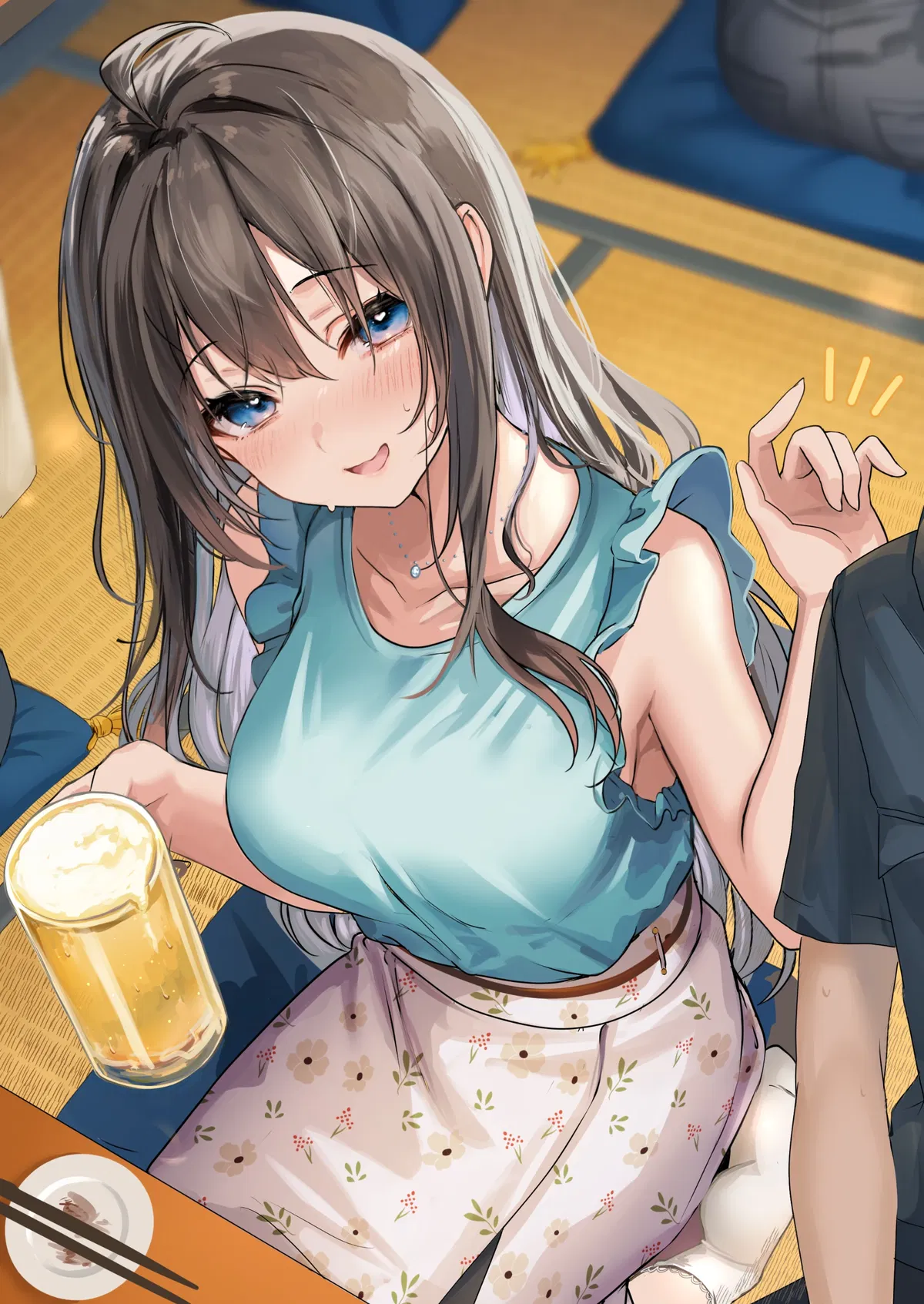 Avatar of SHY GIRL WITH A CRUSH | Ella