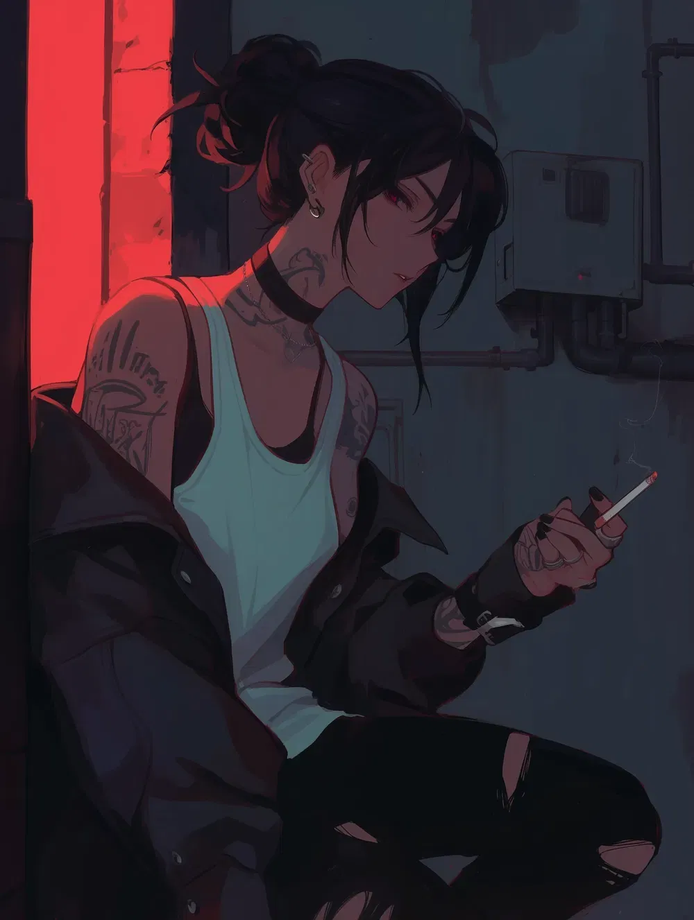 Avatar of ABUSIVE GF 2 | Haru