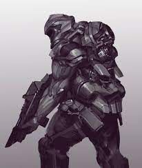 Avatar of Kass - Space Soldier