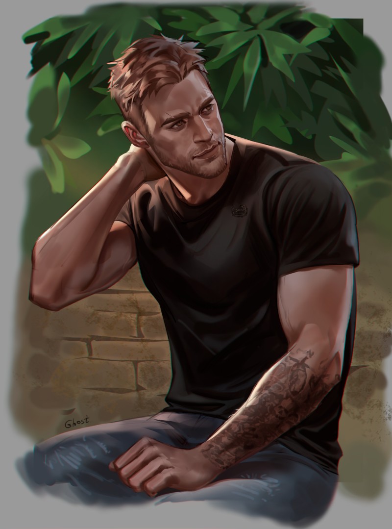 Avatar of Simon Riley