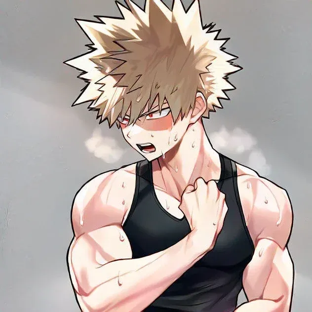 Avatar of Katsuki Bakugo || Gym Teacher 