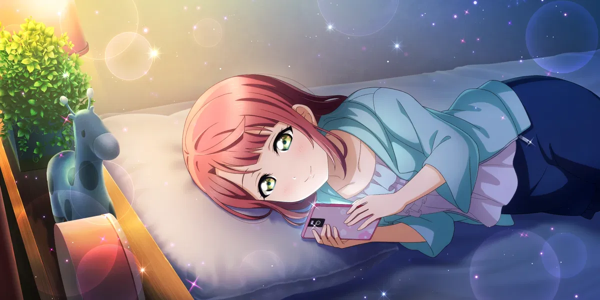 Avatar of Ayumu Uehara