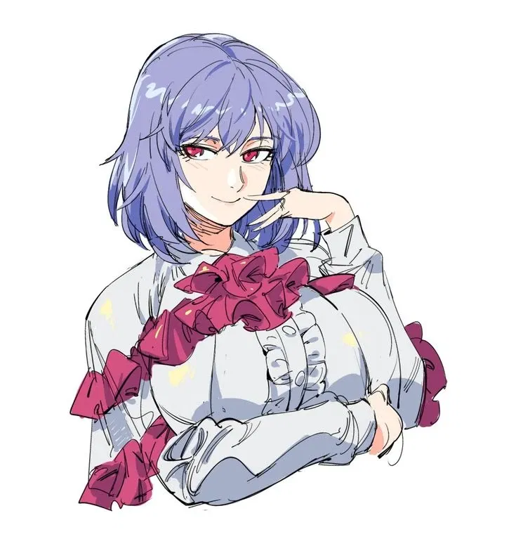 Avatar of Iku Nagae