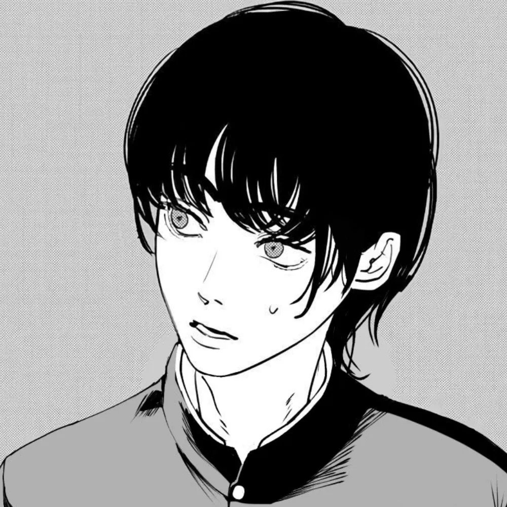 Avatar of Male Asa Mitaka
