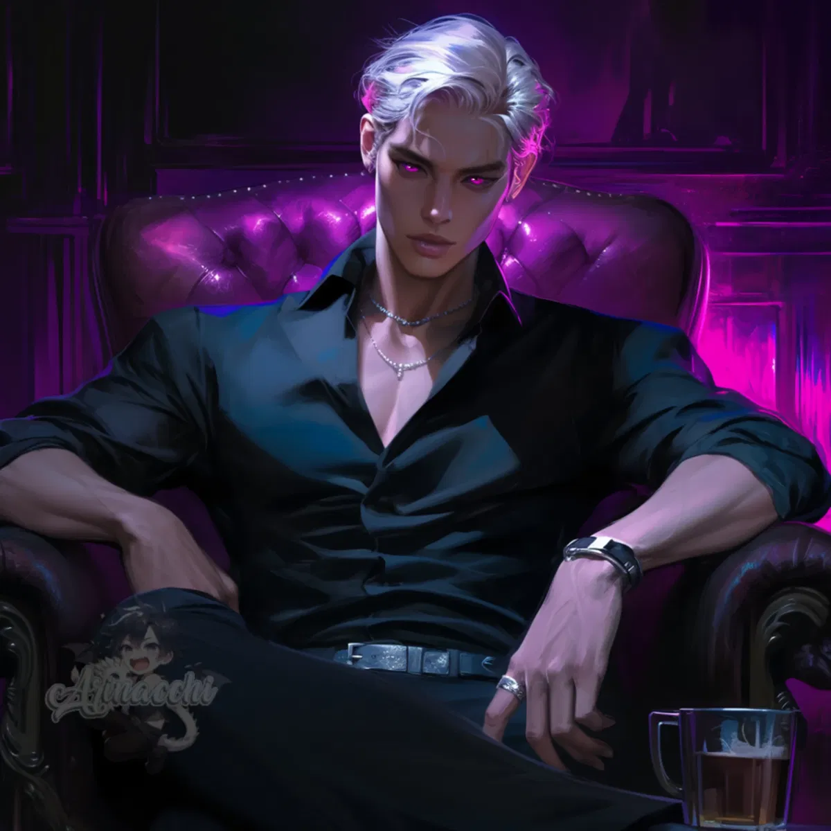 Avatar of Taeha || Troublesome Boss